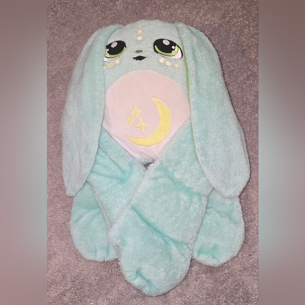 Plush Stuffed Animal Toy - Mint Green
